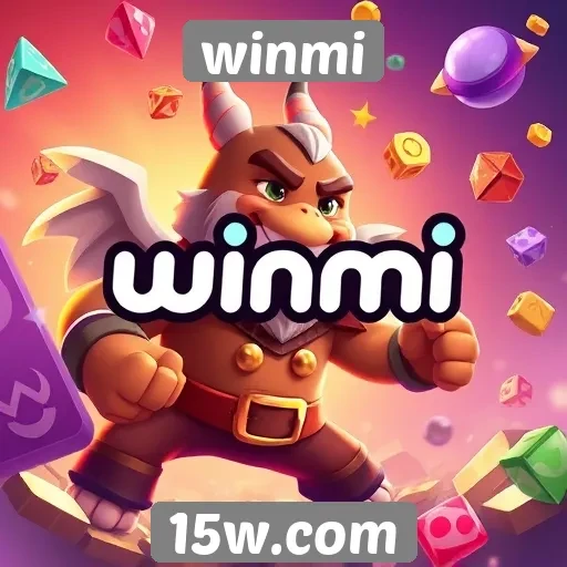 Plataforma Winmi lança novos jogos em diversas categorias