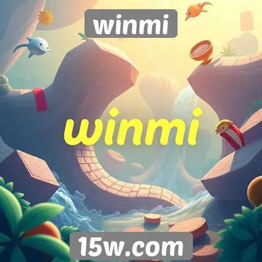 Winmi oferece nova experiência em jogos online